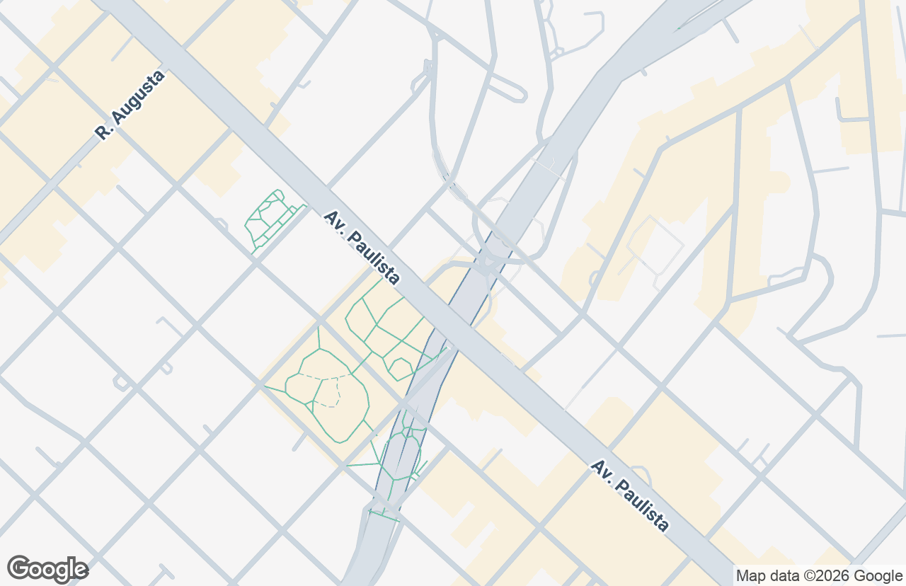 Obra Avenida Paulista